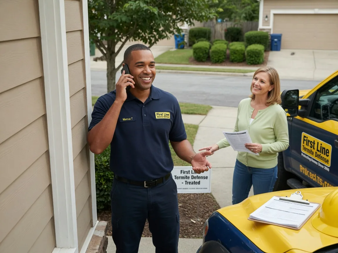 Termite Treatment El Cerrito, CA FAQs